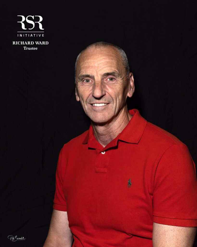 Richard Ward - Trustee